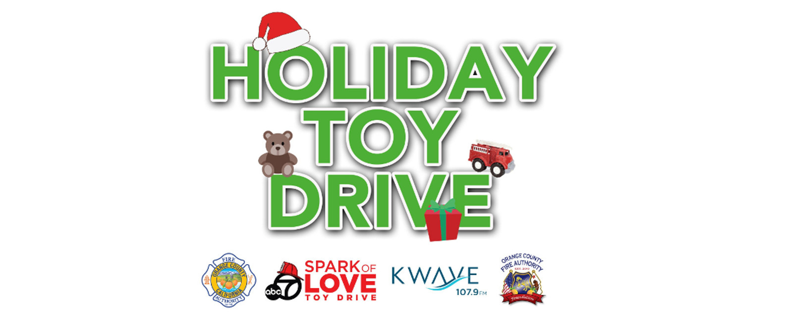 Spark of Love Holiday Toy Drive STEM Extreme